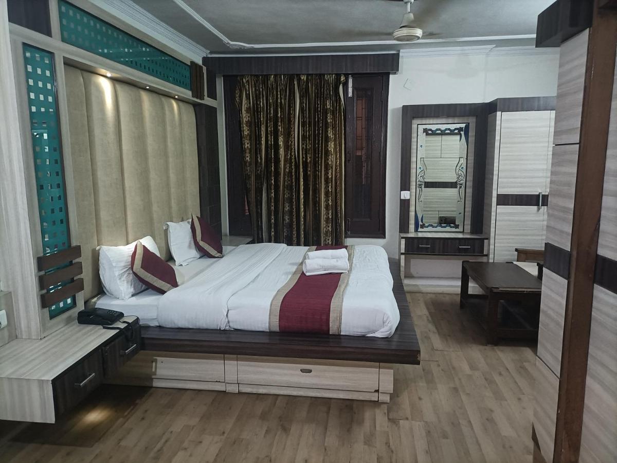 Hotel Midtown Haridvár Kültér fotó