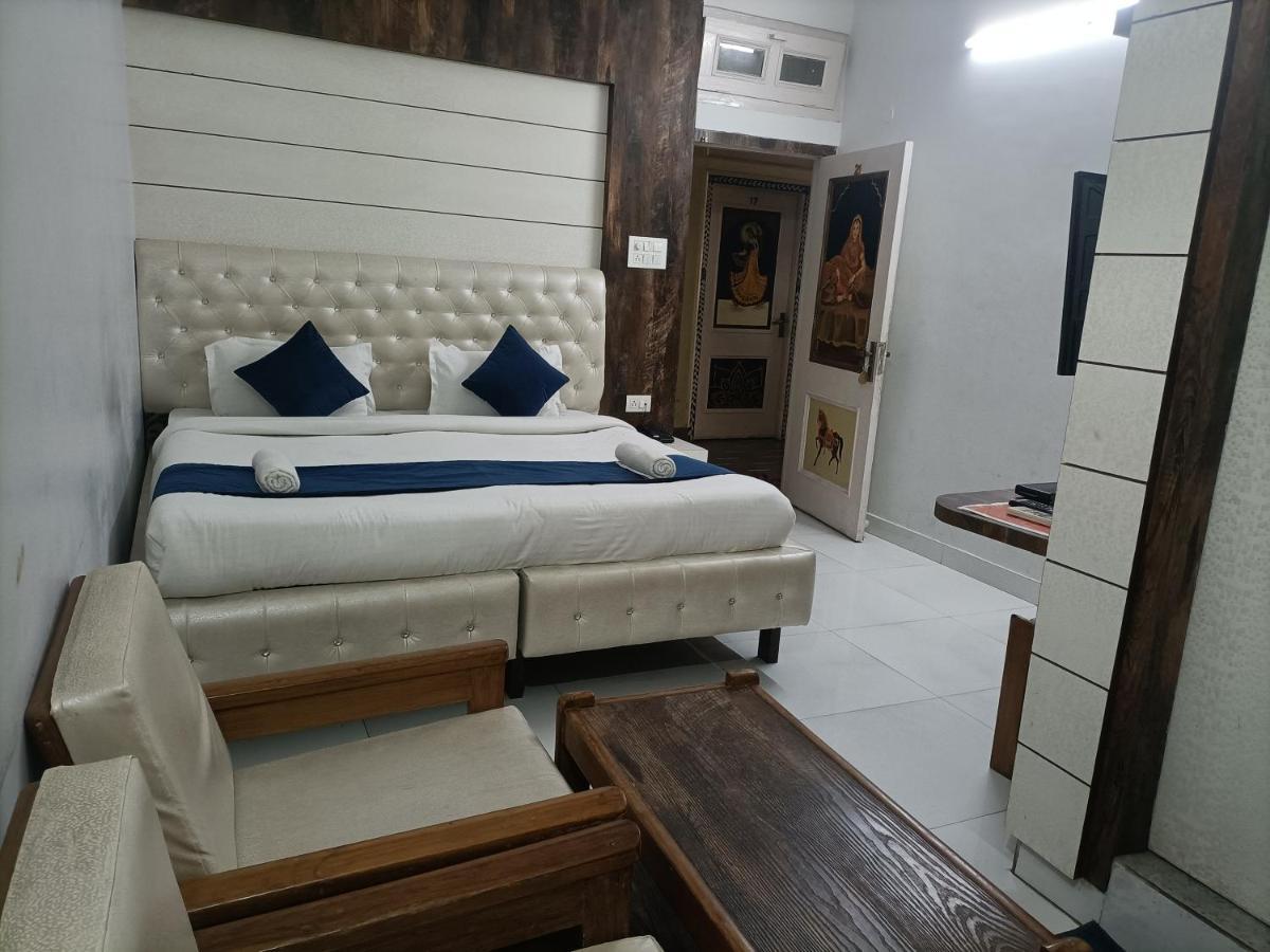 Hotel Midtown Haridvár Kültér fotó