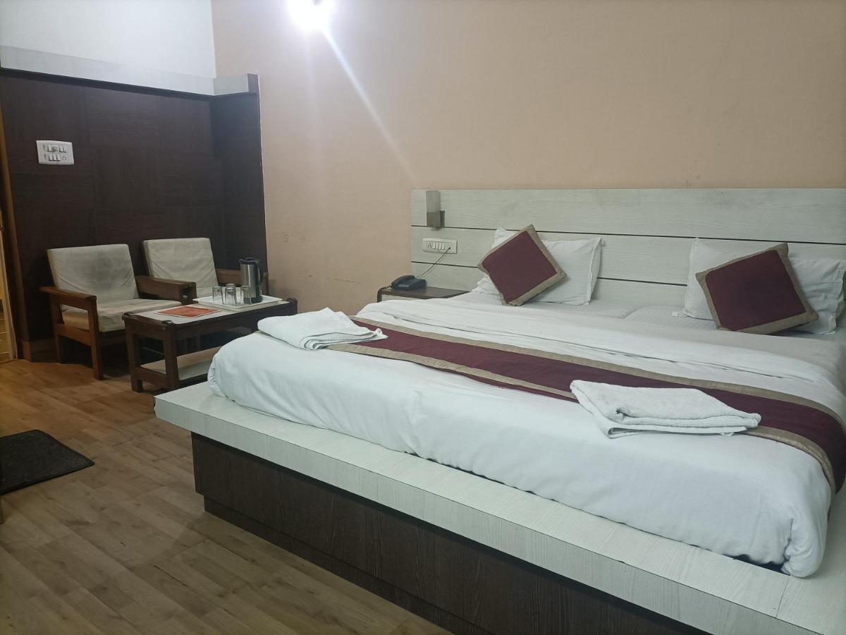 Hotel Midtown Haridvár Kültér fotó