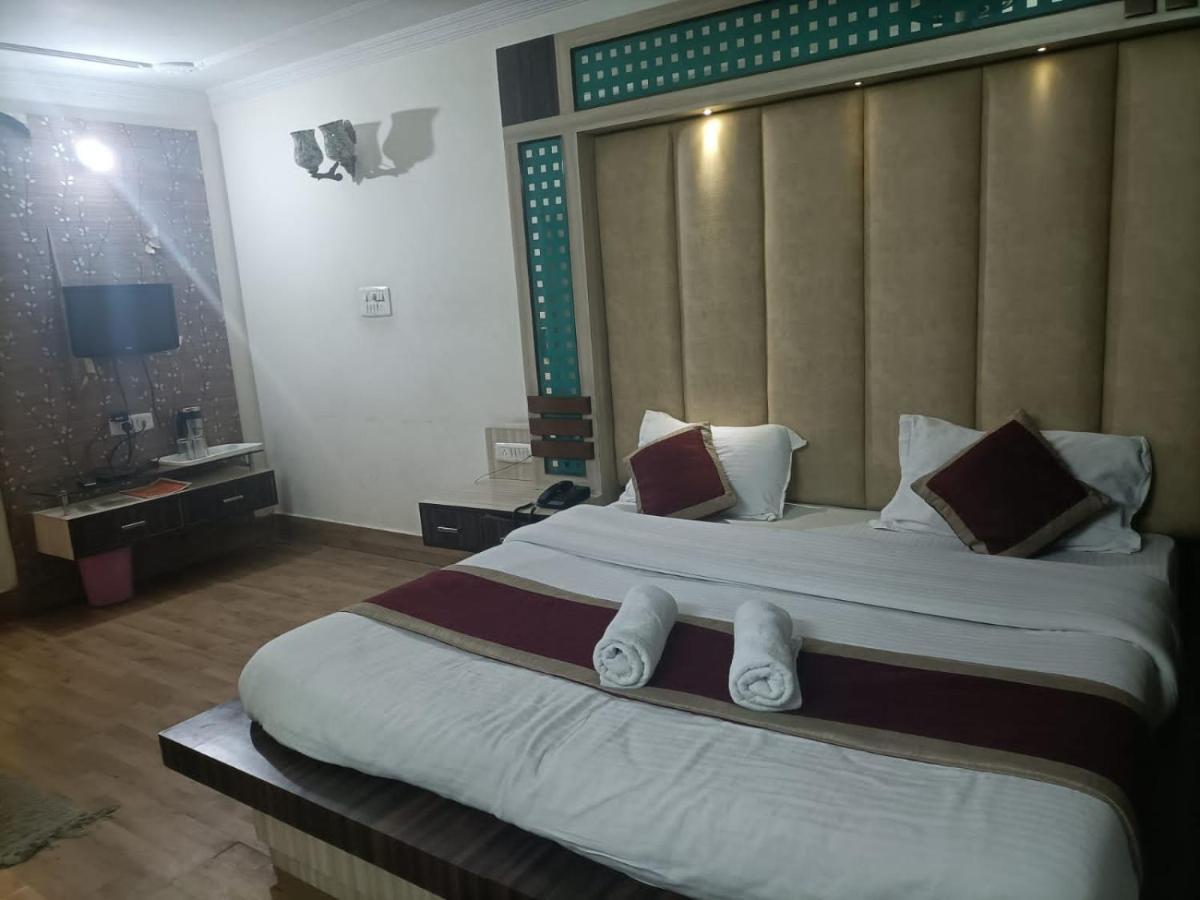 Hotel Midtown Haridvár Kültér fotó