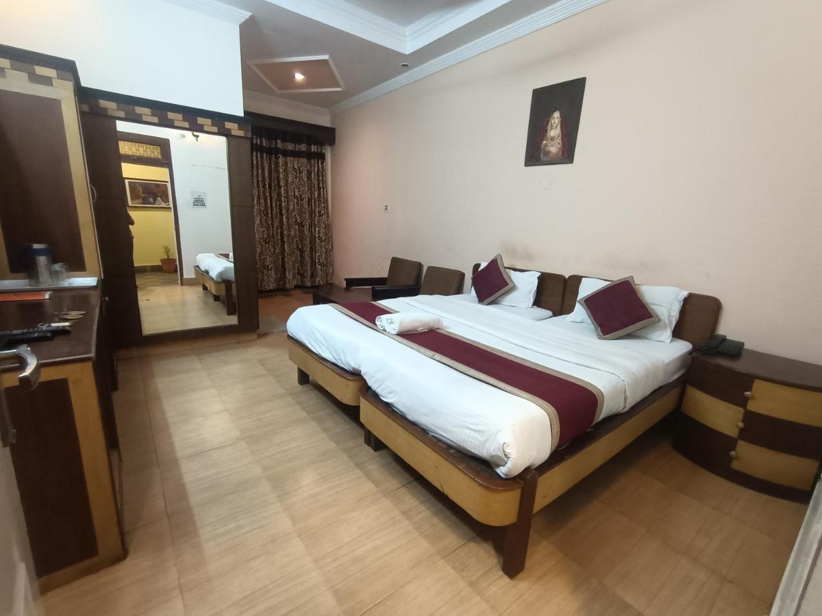 Hotel Midtown Haridvár Kültér fotó