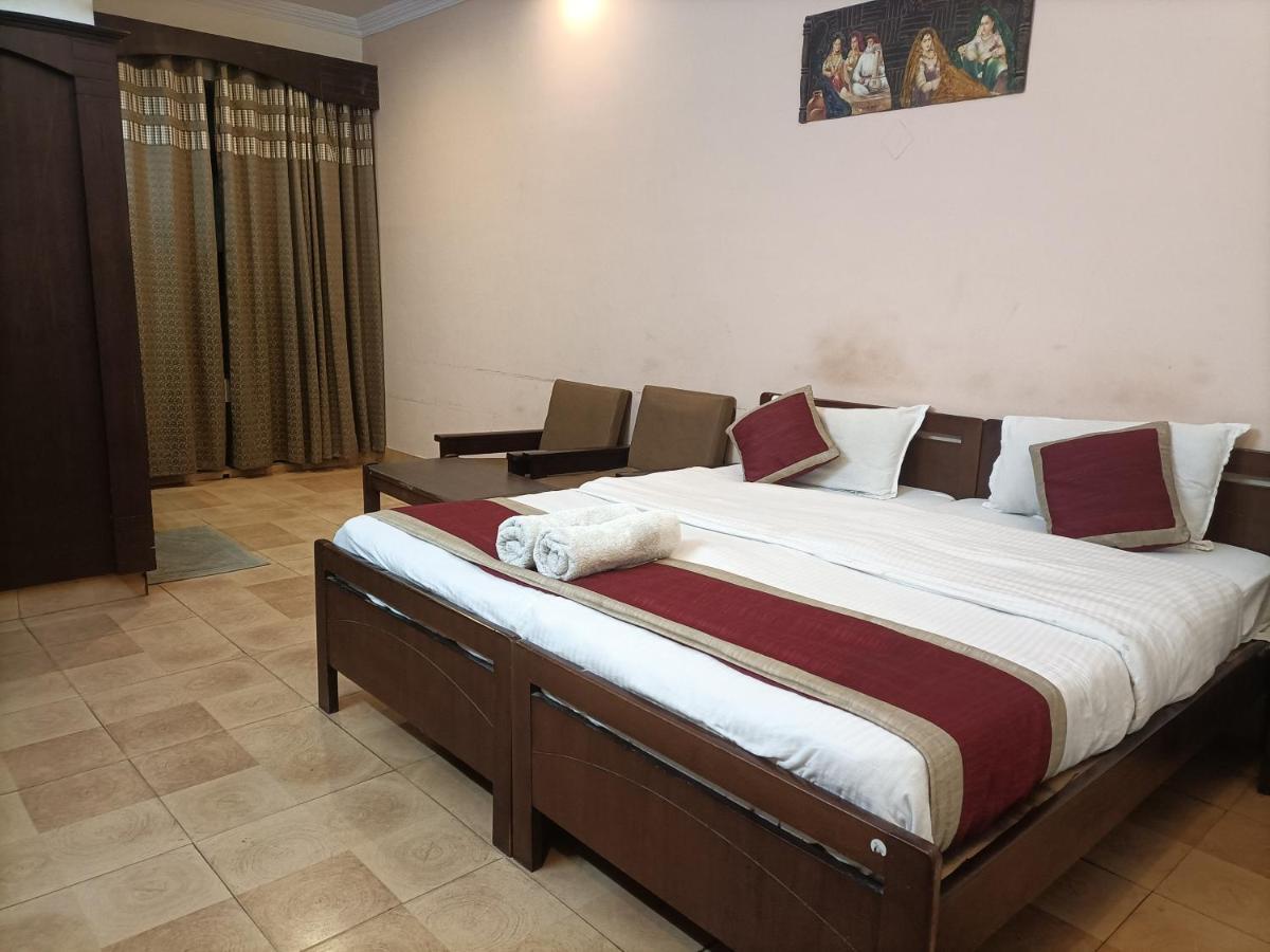 Hotel Midtown Haridvár Kültér fotó