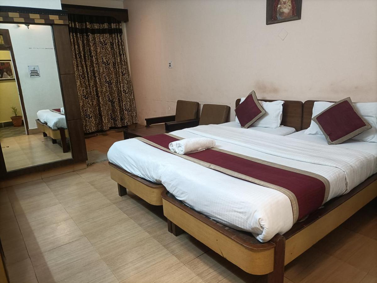 Hotel Midtown Haridvár Kültér fotó
